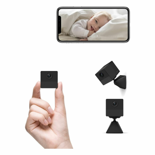EZVIZ CS-BC2 Wi-Fi Smart Home Battery FHD Camera - 3