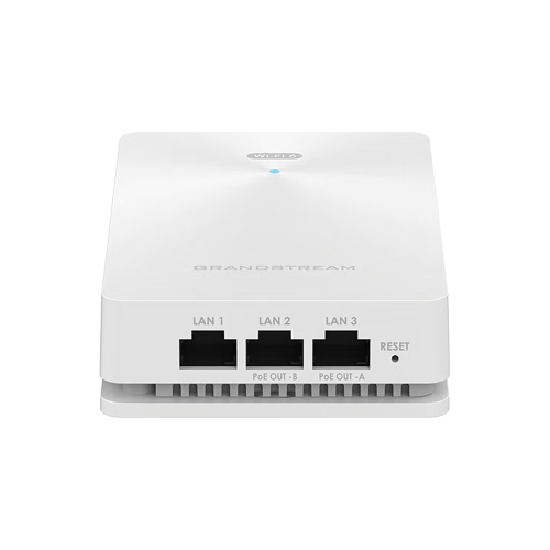 Grandstream GWN7661 Hybrid 802.11ax In-Wall WiFi-6 Access Point - 3