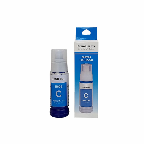 AMIDA Epson 009 Cyan (C) Ink 70ml OEM /L15150, L15158.../