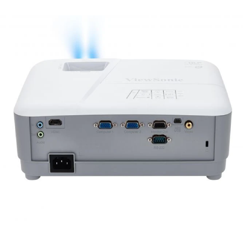 ViewSonic SP3 4800 Lumens, SVGA 800x600 Business Projector / Проектор / - 4