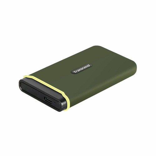 Transcend 2TB ESD380C USB 3.2 Gen2x2 Type-C Portable SSD /TS2TESD380C/ - 3