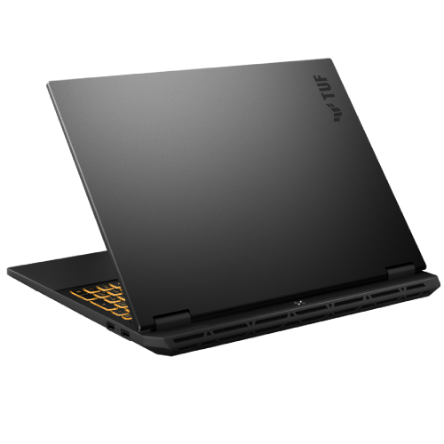 ASUS TUF Gaming F16 FX608JH-RV024M Intel Core i5-13450HX, DDR5 4800Mhz 16GB RAM, 512GB M.2 NVMe PCIe 4.0 SSD, NV RTX5050 8Gb, 16-inch 165Hz FHD Display, Win11 home - 5