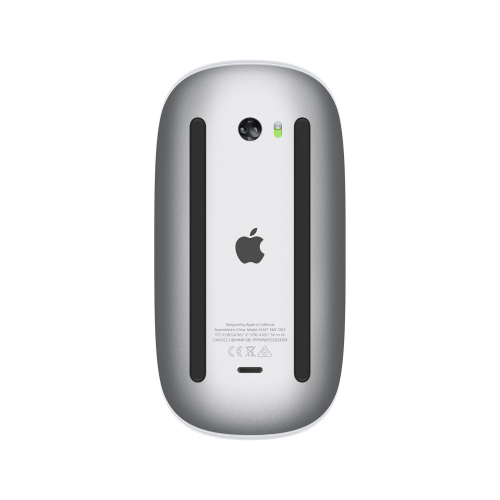 Apple Magic Mouse Multi-Touch Surface White /MXK53/ - 3
