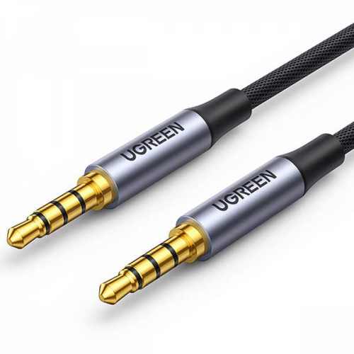 UGREEN 3.5mm Male to Male AUX Audio Cable 1m (10733) - 1