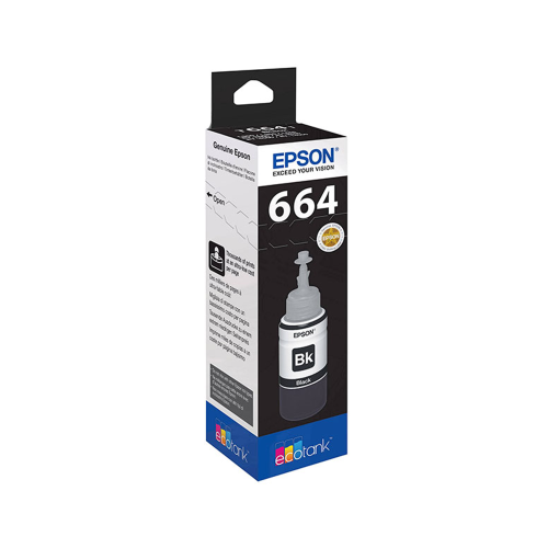 Epson T6641/T6721 toner 70ml Black (BK) Original /L300 series... , L1300/