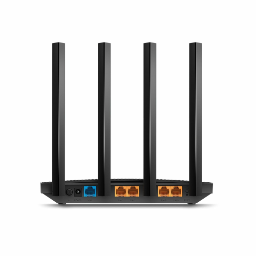 TP-Link Archer A6 AC1200 Wireless MU-MIMO Gigabit Router - 2