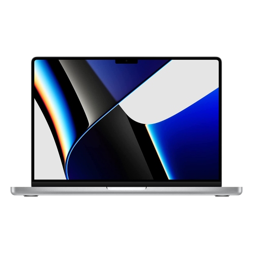 Apple MacBook Pro 14.2" M1 Pro, 8-core CPU, 14-core GPU, 16GB RAM, 512GB SSD (Late 2021) Silver /MKGR3/