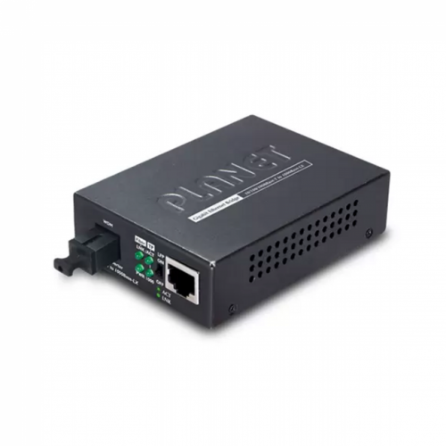 Planet GT-806A60 WDM Gigabit 60km Media Converter