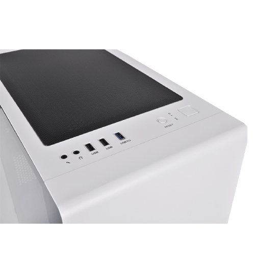 Thermaltake Case Steel Shadow Wind S White /CA-1F9-00F6WN-01/ - 3
