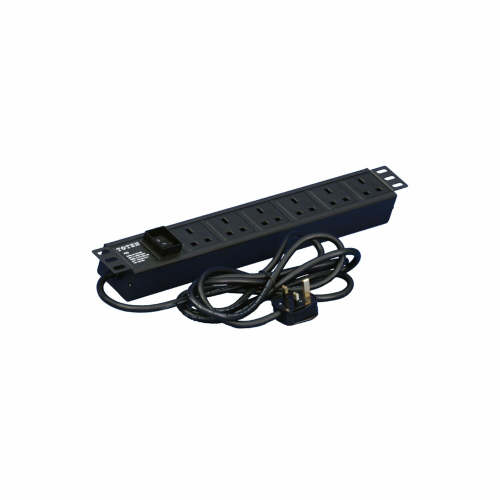 Toten PDU 6-outlet All-usage /PD.0601.9000/