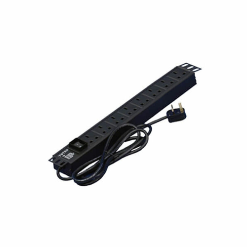 Toten PDU 8-outlet All-usage /PD.0801.9000/