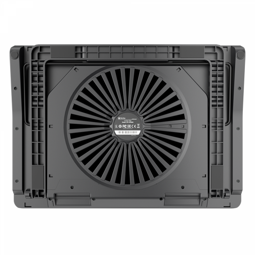 Meetion CP5050 Gaming Laptop Cooler Stand up to 19-inch - 2