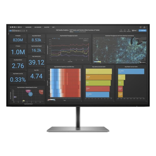 HP Z27q G3 27-inch IPS QHD Monitor