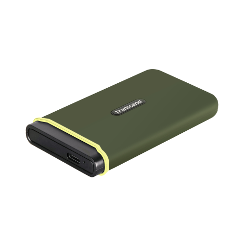 Transcend 4TB ESD380C USB 3.1 Gen2 Type-C Portable SSD /TS4TESD380C/ - 2