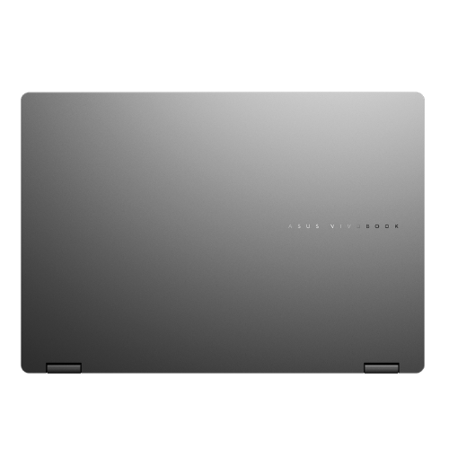 ASUS VivoBook Flip 14 TP3407SA-QL079W Intel Core Ultra 7-256V, 16GB LDDR5X RAM, 512GB PCIe NVMe M.2 SSD, Intel Arc Graphics, WUXGA 14-nch OLED Touch, Win11, Matte Gray - 4
