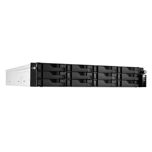 ASUSTOR LOCKERSTOR 12RD AS6512RD 12-Bay Quad-Core 2.1GHz Rackmount Cloud NAS / NAS төхөөрөмж / - 3