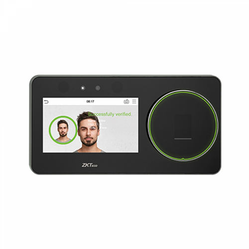 ZKTeco FaceDepot 4A Time Attendance and Access Control with WiFi + MF card - 2