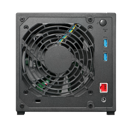 ASUSTOR DRIVESTOR 4 AS1204T 4-Bay Dual-Core 1.6GHz Cloud NAS / NAS төхөөрөмж / - 3