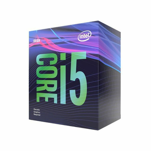 Intel Core i5-9400 Processor (9M Cache, up to 4.10 GHz) /No Warranty/