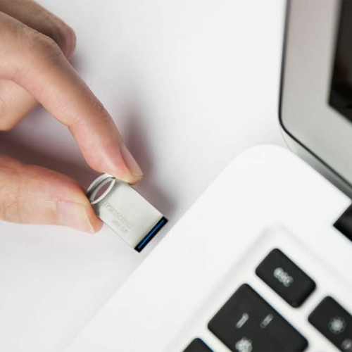 Transcend 32GB JetFlash 710 USB 3.1 Gen1 Flash Drive /TS32GJF710S/ - 4