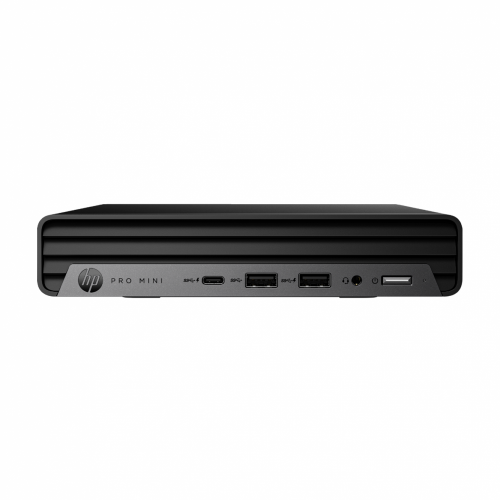 HP Pro Mini 400 G9 Desktop PC Intel i7-13700T, 8GB DDR4 RAM, 512GB SSD, Wi-Fi/BT, Wireless K&M, Win 11 Home