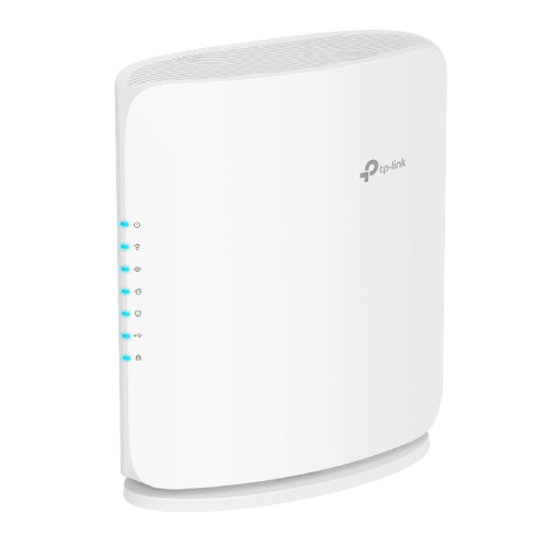 TP-Link Archer BE450 BE7200 Dual-Band Wi-Fi 7 Router - 3