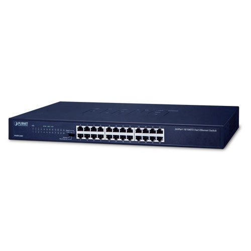 Planet FNSW-2401 24-Port 10/100BASE-TX Fast Ethernet Switch / Свич салаалагч , Сүлжээний Төхөөрөмж / - 3