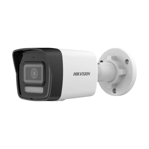 Hikvision 8MP Smart Hybrid Light Fixed Bullet Network Camera DS-2CD1083G2-LIU