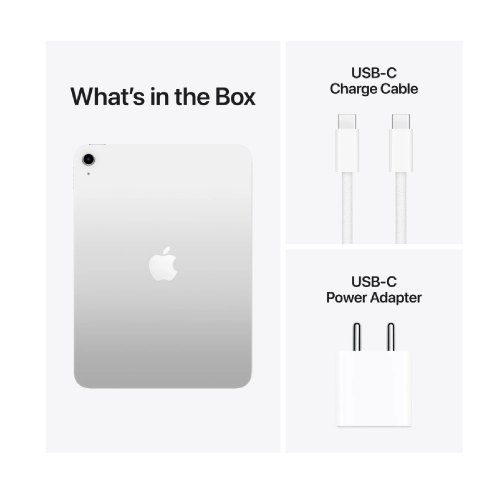 Apple iPad Air 11-inch (2025) M3-chip Wi-Fi 128GB Space Gray /MC9W4/ / Таблет / - 5