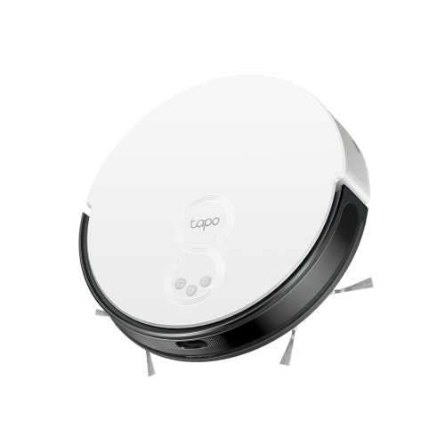 Tapo RV20 Plus MagSlim LiDAR Navigation Robot Vacuum & Mop + Smart Auto-Empty Dock - 3