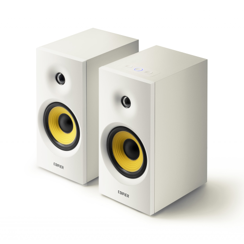 Edifier R1080BT Bluetooth Multimedia Bookshelf Speakers, White / Чанга яригч / - 3