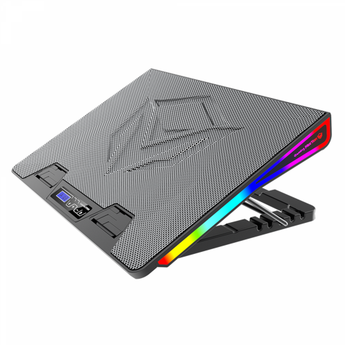 Meetion CP5050 Gaming Laptop Cooler Stand up to 19-inch - 3