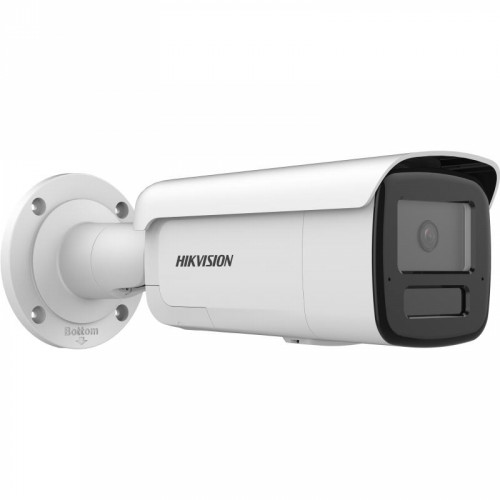 Hikvision 6MP AcuSense Strobe Light and Audible Warning Fixed Bullet Network Camera DS-2CD2T66G2H-IS2U/SRB / Гадаа Хяналтын Камер / - 3