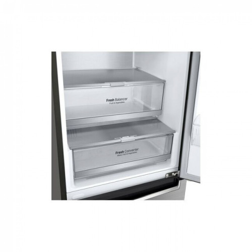 LG 341л багтаамжтай NoFrost, DoorCooling, Smart Inverter Хөргөгч GC-B459SMUM - 4
