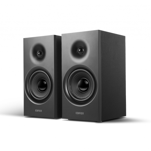Edifier R1080BT Bluetooth Multimedia Bookshelf Speakers, Black - 2