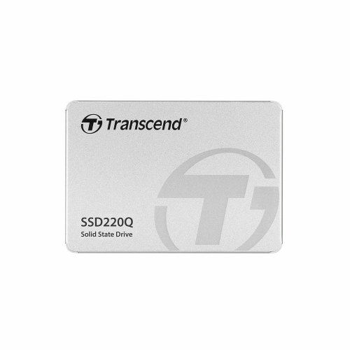 Transcend 500GB SSD220Q SATA III 2.5-Inch Internal SSD /TS500GSSD220Q/