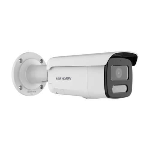 Hikvision 6MP Smart Hybrid Light with ColorVu Fixed Bullet Network Camera DS-2CD2T67G2H-LISU/SL / Гадаа Хяналтын Камер / - 3