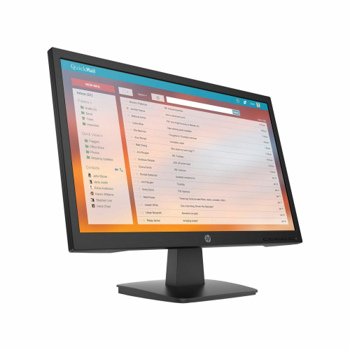 HP P22v G4 21.5-inch 16:9 LED FHD Monitor - 2