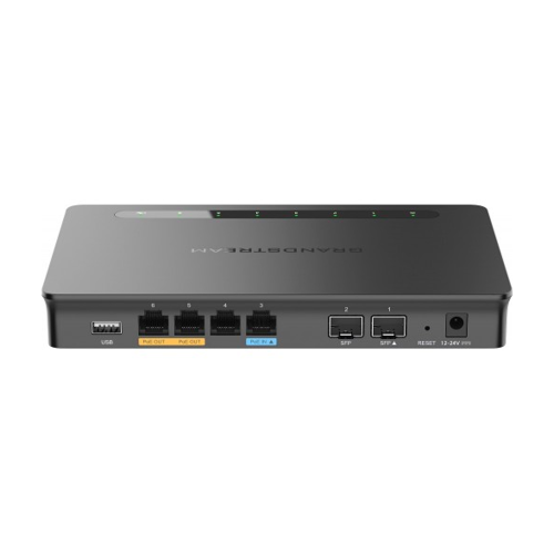 Grandstream GWN7002 Multi-WAN Gigabit SFP VPN Router - 3