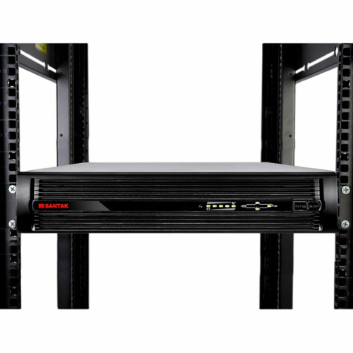 Santak CASTLE RACK C3KR On-Line 3000VA/2400W Rack UPS / Тог Баригч тогтворжуулагч / - 2