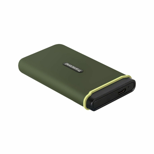 Transcend 2TB ESD380C USB 3.2 Gen2x2 Type-C Portable SSD /TS2TESD380C/ - 2