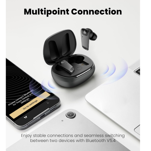 Edifier NeoBuds Planar True Wireless Magnetic Noise Cancelling Earbuds / Чихэвч / - 2