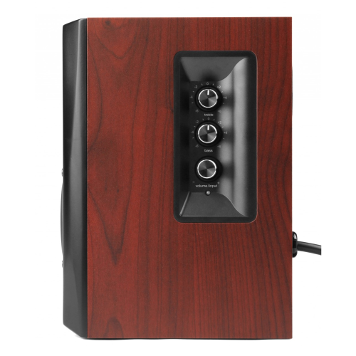 Edifier S350DB 2.1-Channel Bluetooth Speaker System, Brown - 5