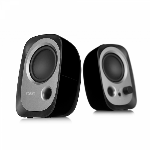 Edifier R12U USB Powered 2.0 Speaker, Black