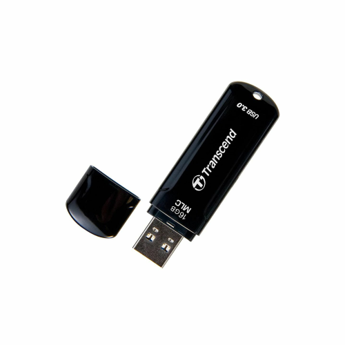 Transcend 16GB JetFlash 700 USB 3.1 Gen1 Flash Drive /TS16GJF700/ - 3