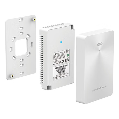 Grandstream GWN7661 Hybrid 802.11ax In-Wall WiFi-6 Access Point - 4