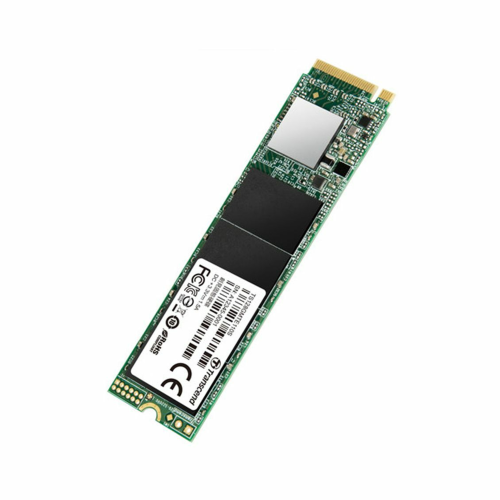 Transcend 128GB 110S NVMe PCIe Gen3 M.2 2280 Internal SSD /TS128GMTE110S/ - 2