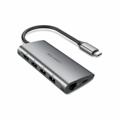 UGREEN 8-in-1 Multi Function USB-C HUB (50538)