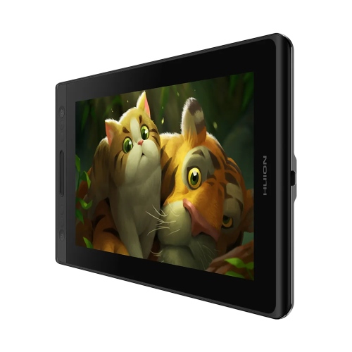 Huion Kamvas Pro 13 GT-133 Graphic Pen Display, Black - 3