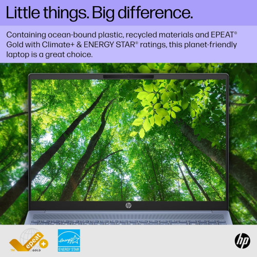 HP Pavilion 16-af0036TU, Ultra 7-155U, DDR5 16GB RAM, 512GB PCIe SSD, Intel Graphics, 16-inch WUXGA Antiglare, Natural Silver - 5